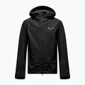 Herren Regenjacke Salewa Ortles GTX 3L EPE black out 8