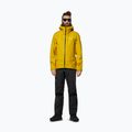 Herren Regenjacke Salewa Ortles GTX 3L EPE gold 2