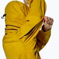 Herren Regenjacke Salewa Ortles GTX 3L EPE gold 4