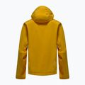 Herren Regenjacke Salewa Ortles GTX 3L EPE gold 8