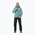 Damen-Regenjacke Salewa Ortles GTX 3L EPE willow 2