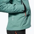 Damen-Regenjacke Salewa Ortles GTX 3L EPE willow 8