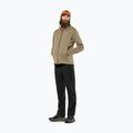 Herren Trekking-Fleecejacke Salewa Puez Rocca Polarlite Hood quicksand 2