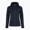 Herren Trekking-Fleece Salewa Puez Rocca Polarlite Hood navy blazer