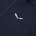 Herren Trekking-Fleece Salewa Puez Rocca Polarlite Hood navy blazer 3