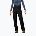 Damen-Trekkinghose Salewa Ortles Duratretch/Stormwall black out