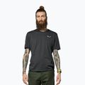 Herren T-Shirt Salewa Eagle Vocab black out
