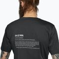 Herren T-Shirt Salewa Eagle Vocab black out 4