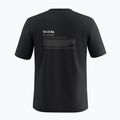 Herren T-Shirt Salewa Eagle Vocab black out 6