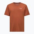 Herren-Shirt Salewa Eagle Vocab bombay brown 5