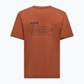 Herren-Shirt Salewa Eagle Vocab bombay brown 6