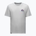 Herren-T-Shirt Salewa Eagle Anniversary optical white 5