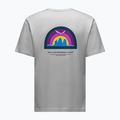 Herren-T-Shirt Salewa Eagle Anniversary optical white 6