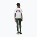 Damen-T-Shirt Salewa Eagle Anniversary optical white 3