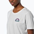 Damen-T-Shirt Salewa Eagle Anniversary optical white 4