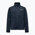 Kinder-Trekking-Fleecejacke Salewa Cammino Polarlite pond blue