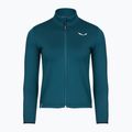 Kinder-Trekking-Fleecejacke Salewa Cammino Polarlite pond blue