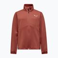 Kinder Trekking-Fleecejacke Salewa Cammino Polarlite etruscan red