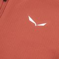 Kinder Trekking-Fleecejacke Salewa Cammino Polarlite etruscan red 3