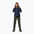 Damen-Regenjacke Salewa Puez GTX 2L EPE navy blaze 2
