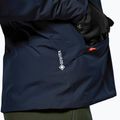 Damen-Regenjacke Salewa Puez GTX 2L EPE navy blaze 4