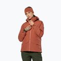 Damen-Regenjacke Salewa Puez GTX 2L EPE etruscan red
