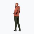 Damen-Regenjacke Salewa Puez GTX 2L EPE etruscan red 3