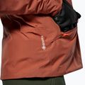 Damen-Regenjacke Salewa Puez GTX 2L EPE etruscan red 4