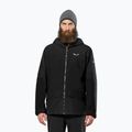 Herren-Regenjacke Salewa Puez GTX 2L EPE black out