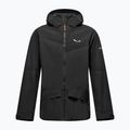 Herren-Regenjacke Salewa Puez GTX 2L EPE black out 8