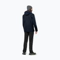Herren-Regenjacke Salewa Puez GTX 2L EPE navy blazer 3