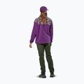 Trekking-Fleece Salewa Eagle Anniversary plum 3