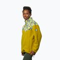 Salewa Eagle Anniversary Full Zip Sweatshirt in Olivöl