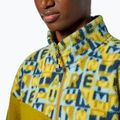 Salewa Eagle Anniversary Full Zip Sweatshirt in Olivöl 5