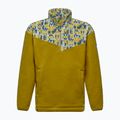 Salewa Eagle Anniversary Full Zip Sweatshirt in Olivöl 8