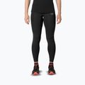 Damen-Laufleggings DYNAFIT Warm Ultra black out