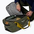 Reisetasche Salewa Discovery Duffle 50 l faded green 13