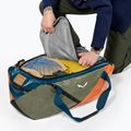 Reisetasche Salewa Discovery Duffle 70 l multicolor 9