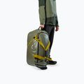Reisetasche Salewa Discovery Duffle 90 l faded green 8