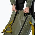 Reisetasche Salewa Discovery Duffle 90 l faded green 9
