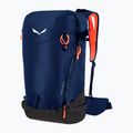 Herren-Trekkingrucksack Salewa Winter Mate 30 l blue depth/black