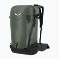 Herren-Trekkingrucksack Salewa Winter Mate 30 l faded green/black