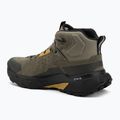 Herren-Trekkingschuhe Salewa Pedroc 2 Leather Mid PTX faded green/dark olive 3