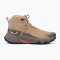 Herren-Trekkingschuhe Salewa Pedroc 2 Leather Mid PTX quicksand/bungee cord 2