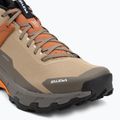 Herren Trekkingschuhe Salewa Pedroc 2 Mid PTX quicksand/bungee cord 7