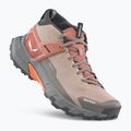 Herren Trekkingschuhe Salewa Pedroc 2 Mid PTX quicksand/bungee cord 3