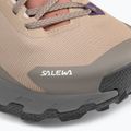 Herren Trekkingschuhe Salewa Pedroc 2 Mid PTX quicksand/bungee cord 9