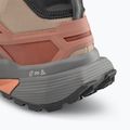 Herren Trekkingschuhe Salewa Pedroc 2 Mid PTX quicksand/bungee cord 10