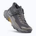Herren-Trekkingschuhe Salewa Pedroc 2 Mid PTX black out/bungee cord 3