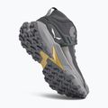 Herren-Trekkingschuhe Salewa Pedroc 2 Mid PTX black out/bungee cord 4